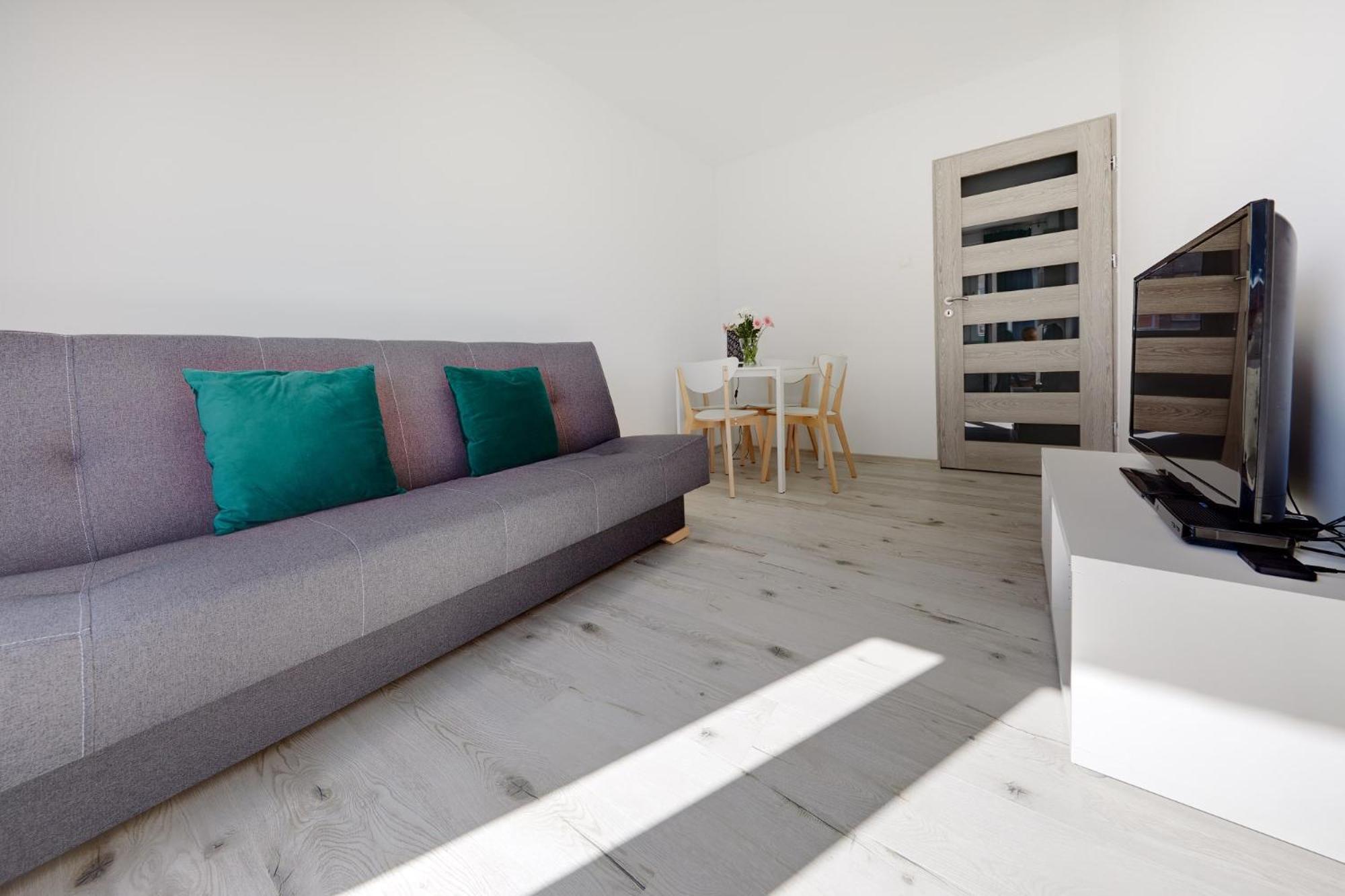 Crystal Apartment Katowice V Екстер'єр фото