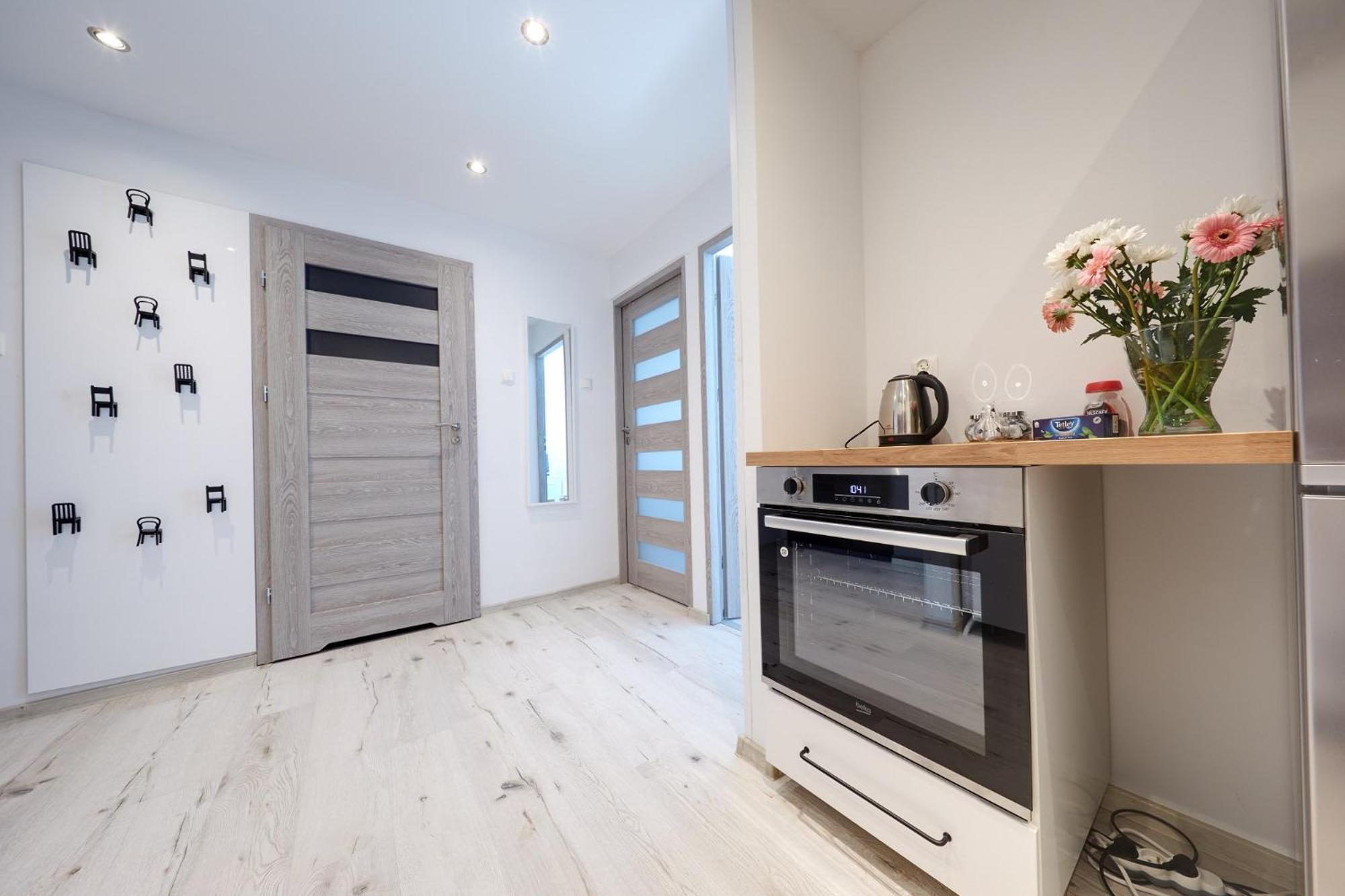 Crystal Apartment Katowice V Екстер'єр фото