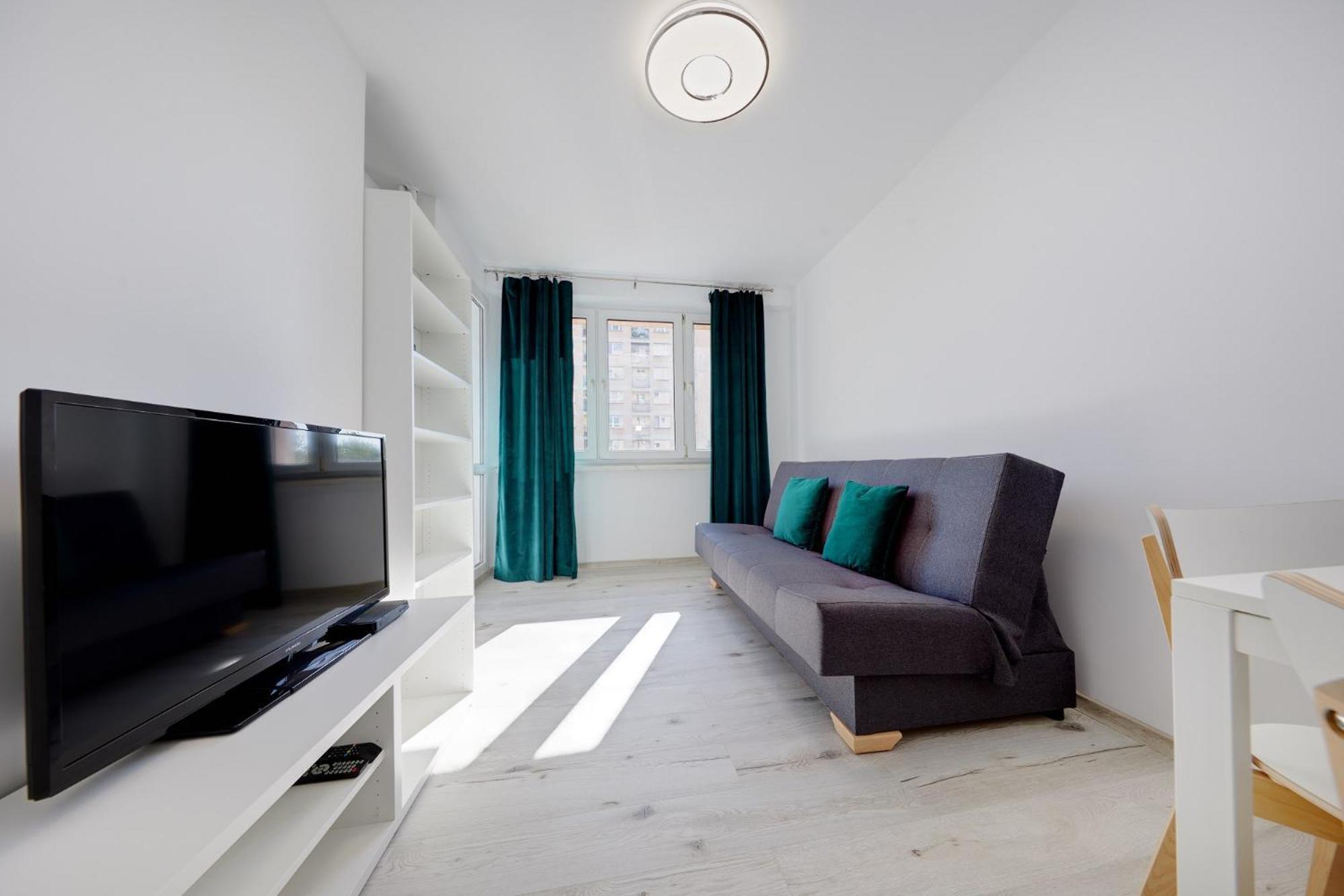 Crystal Apartment Katowice V Екстер'єр фото