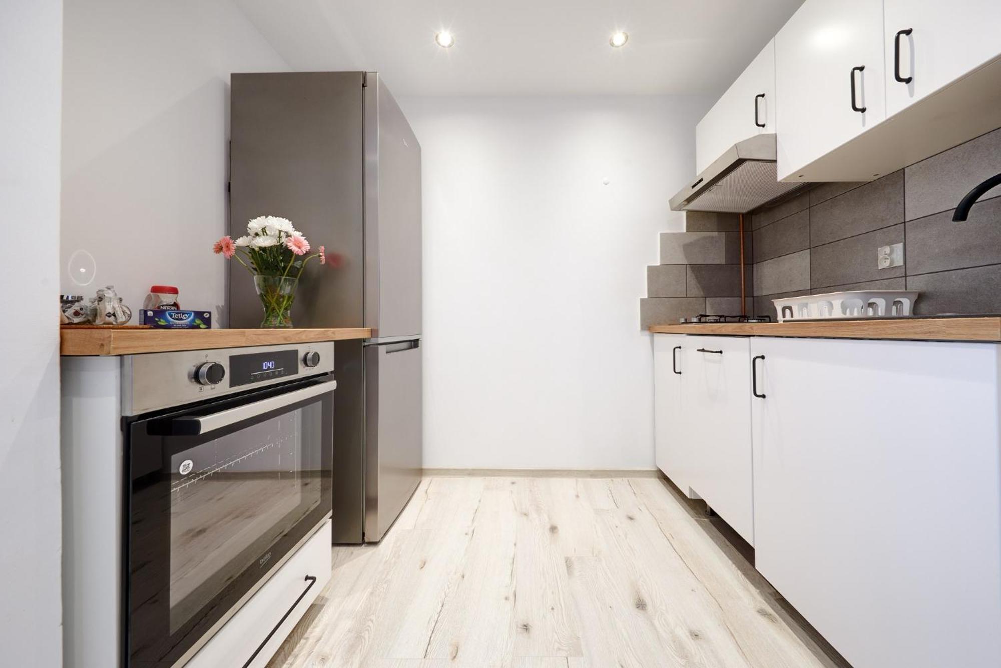 Crystal Apartment Katowice V Екстер'єр фото