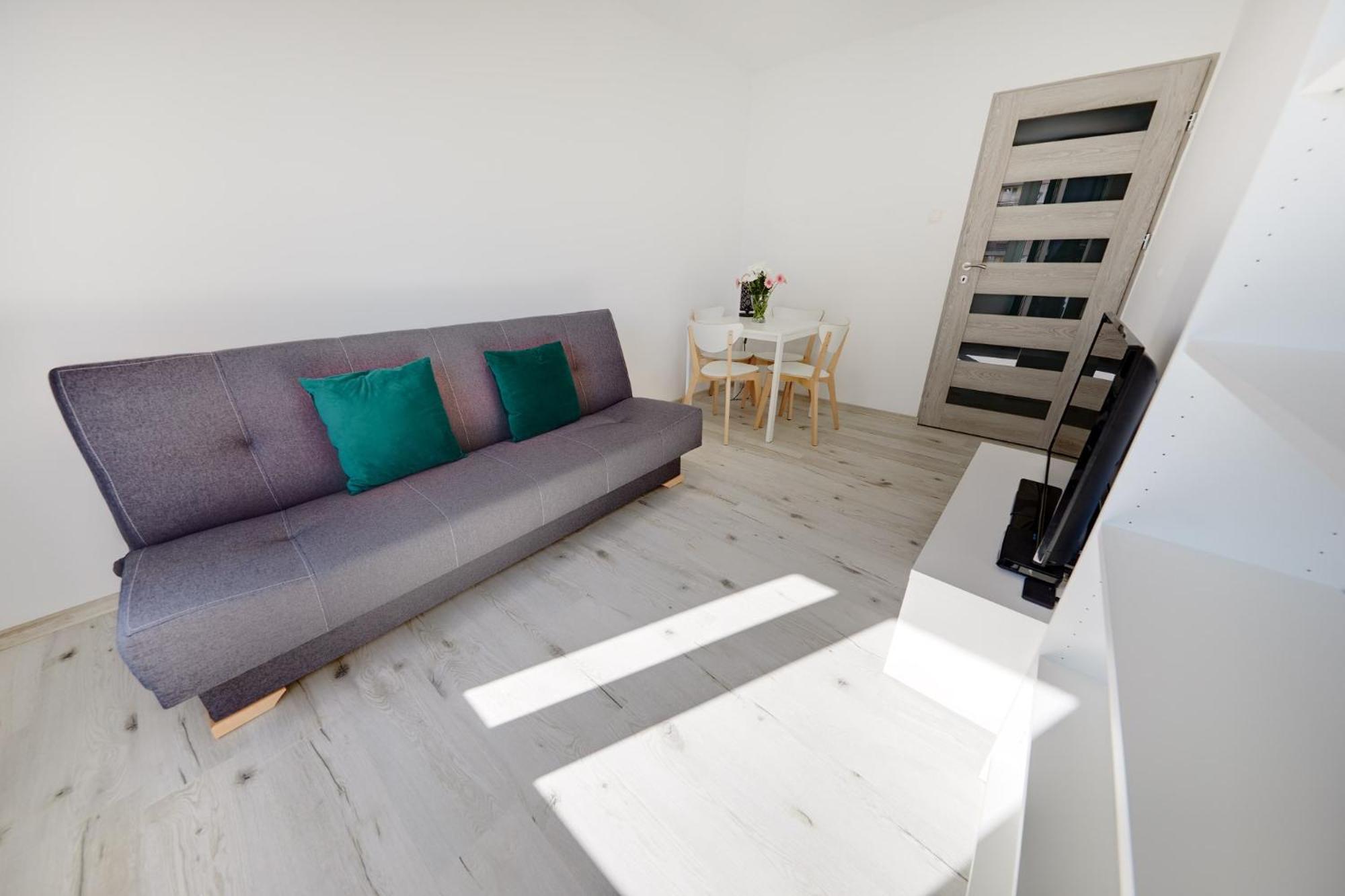 Crystal Apartment Katowice V Екстер'єр фото